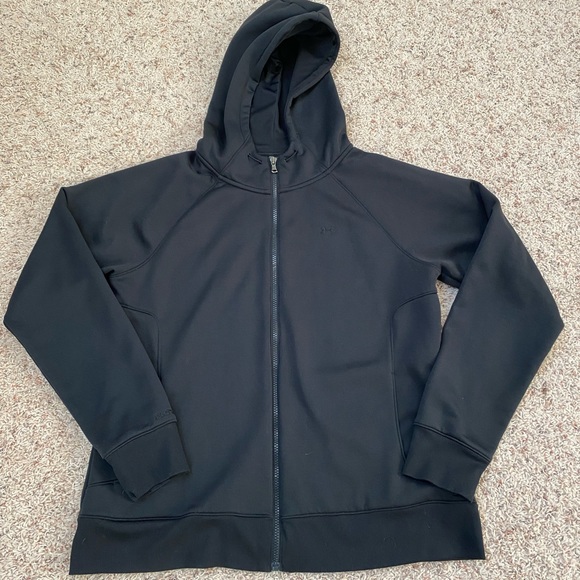 Under Armour Other - Under Armour zip up hoodie